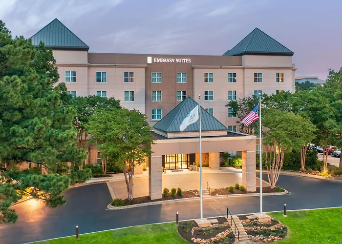 Embassy Suites By Hilton Memphis East Germantown Area