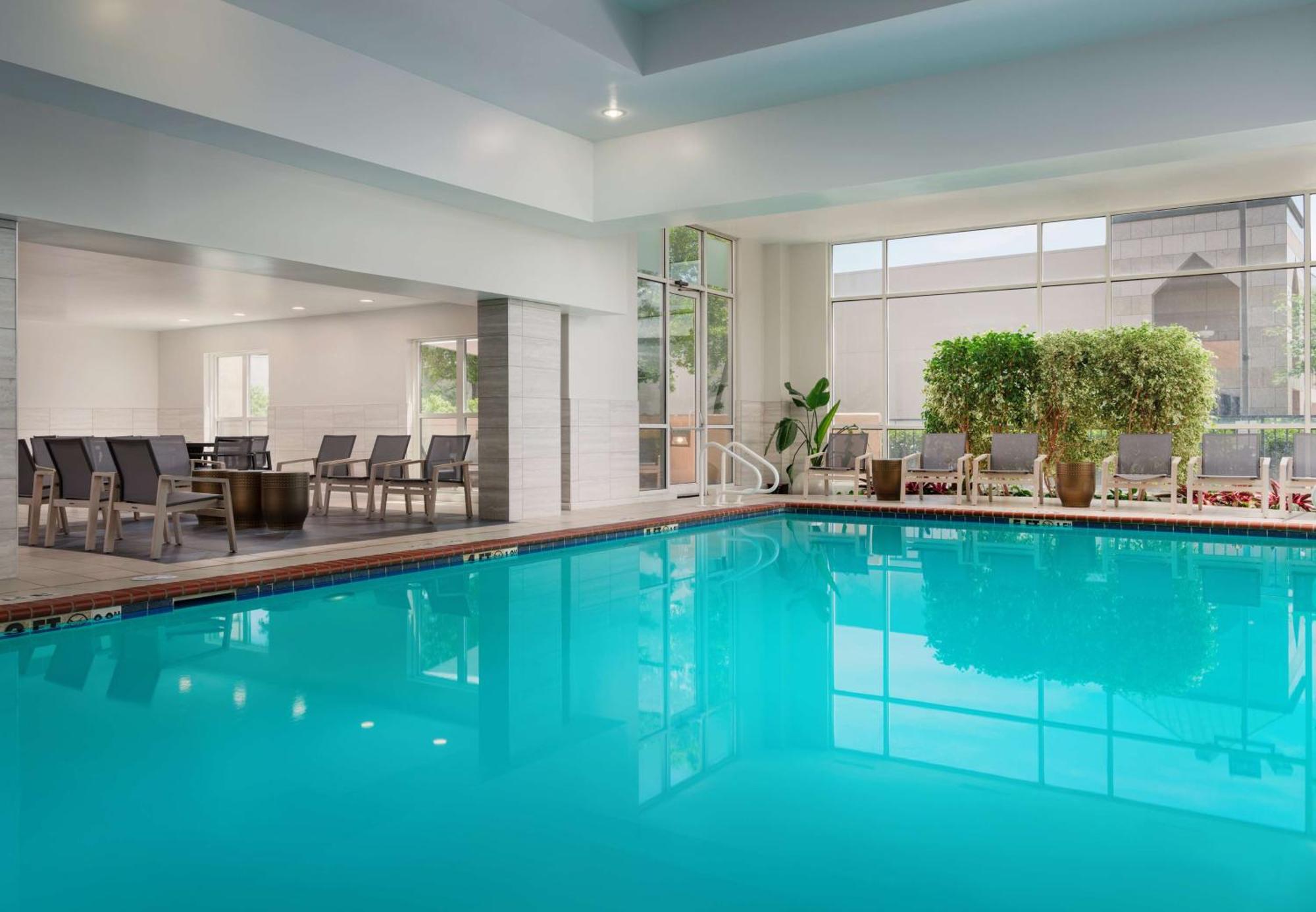 Embassy By Hilton East Germantown Area 3* Memphis