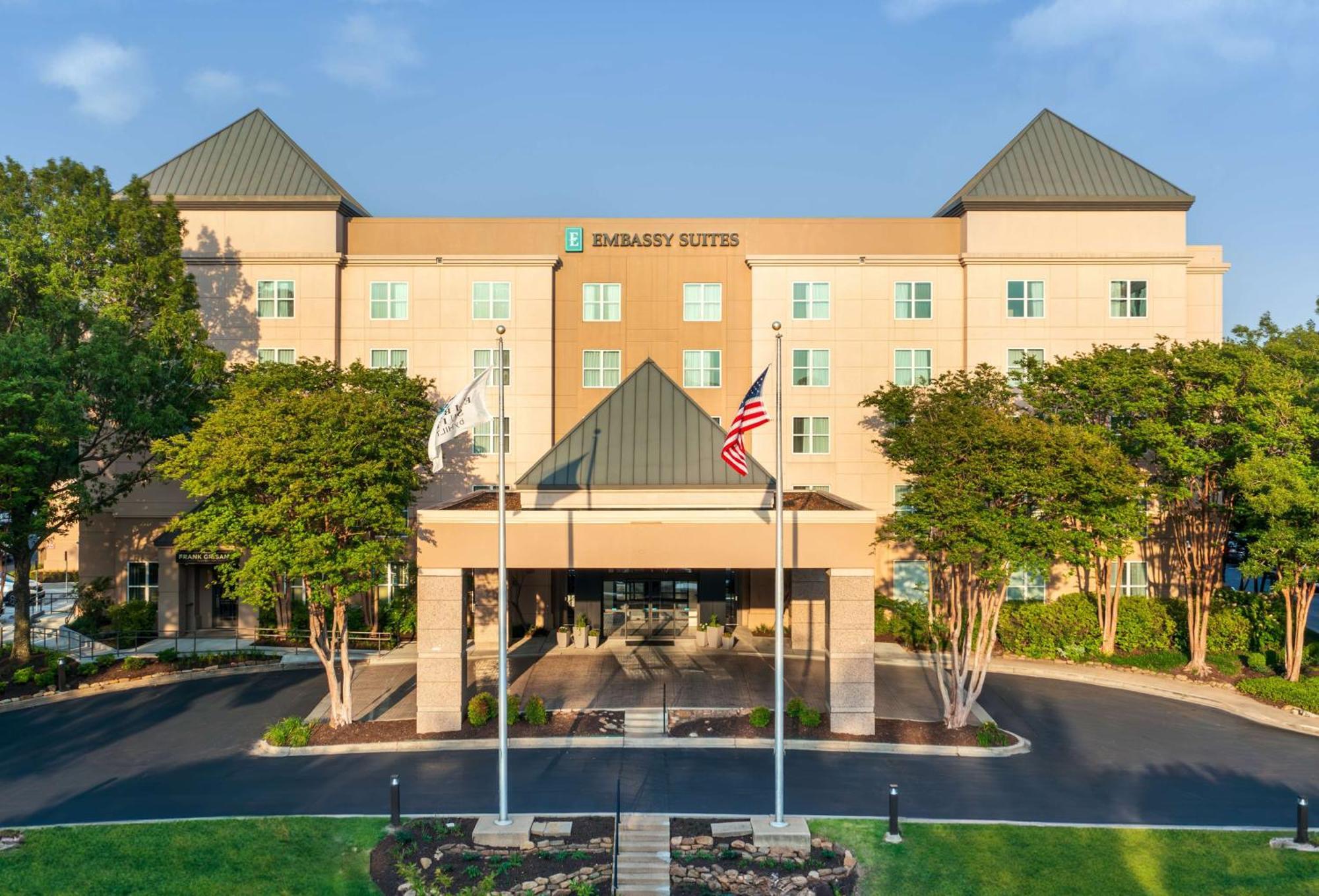 Embassy By Hilton East Germantown Area Memphis