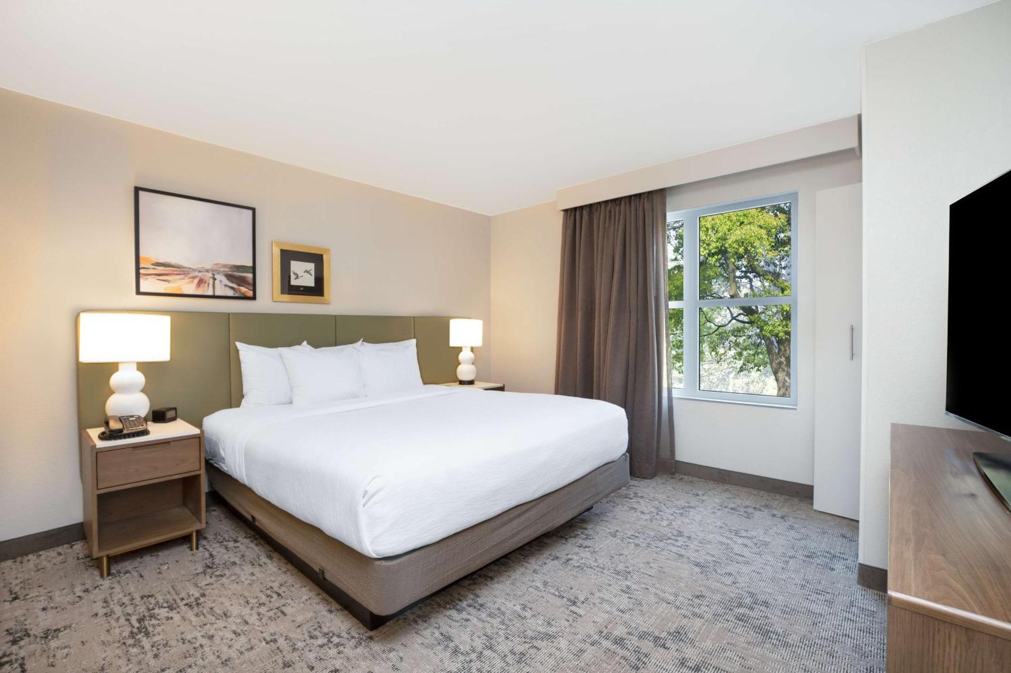 Embassy By Hilton East Germantown Area Hotel