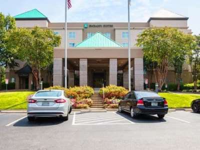 Embassy By Hilton East Germantown Area 3* Memphis